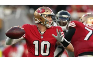 Mac Jones Sparks NFL Trade Frenzy at Combine