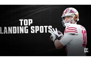 3 Smart Mac Jones Trade Destinations to Watch in 2026