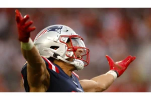 Patriots Pay Mack Hollins $400K Bonus Despite Missing Target