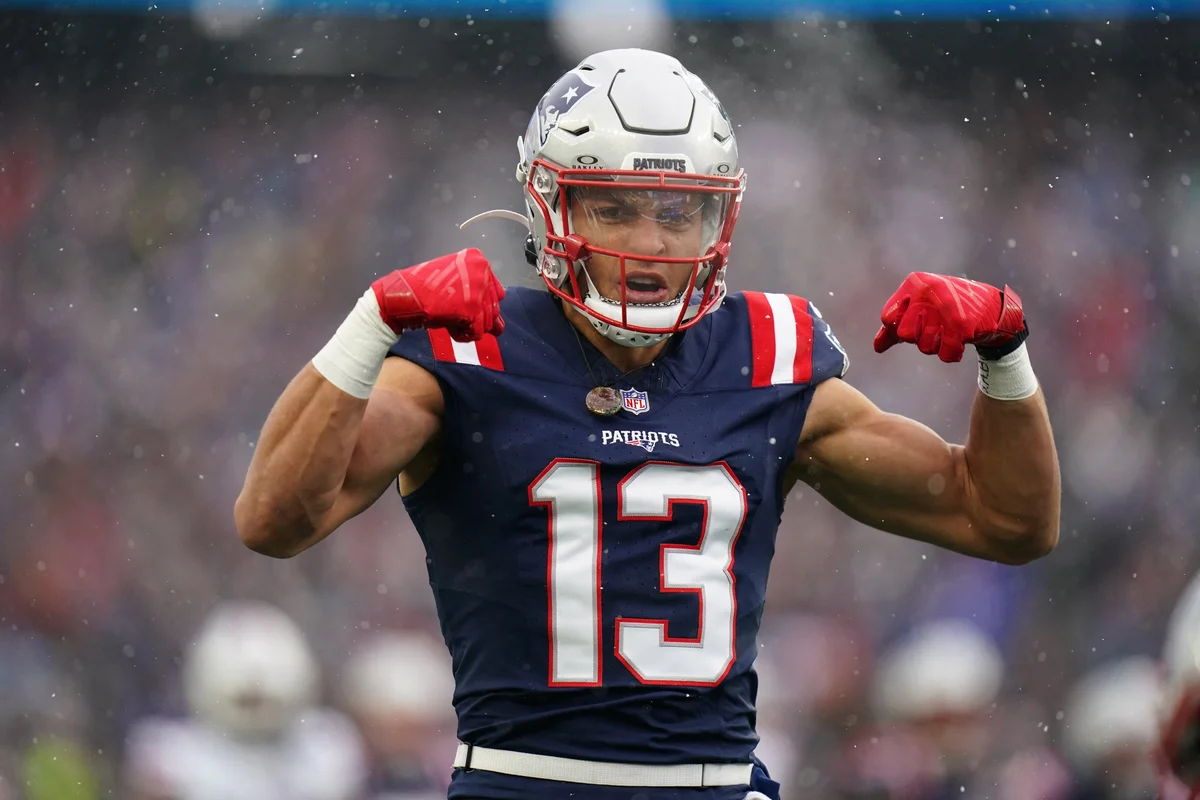 Mack Hollins