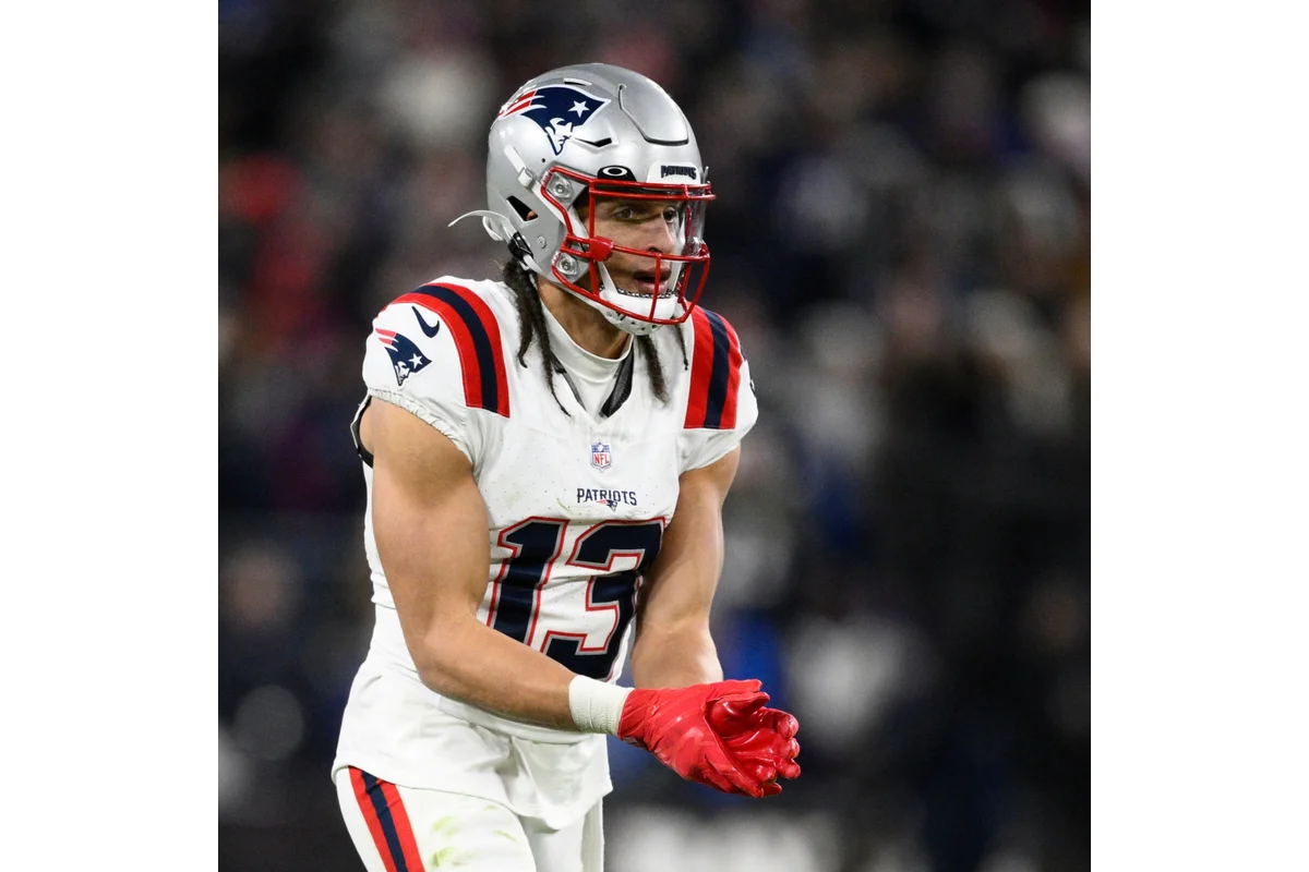 Mack Hollins