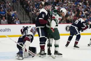 Eriksson Ek’s Power-Play Goal Shocks Mackenzie Blackwood