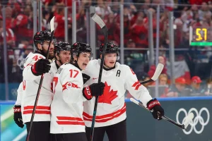Macklin Celebrini’s NHL Rise: Sharks’ Rookie Takes Center Stage