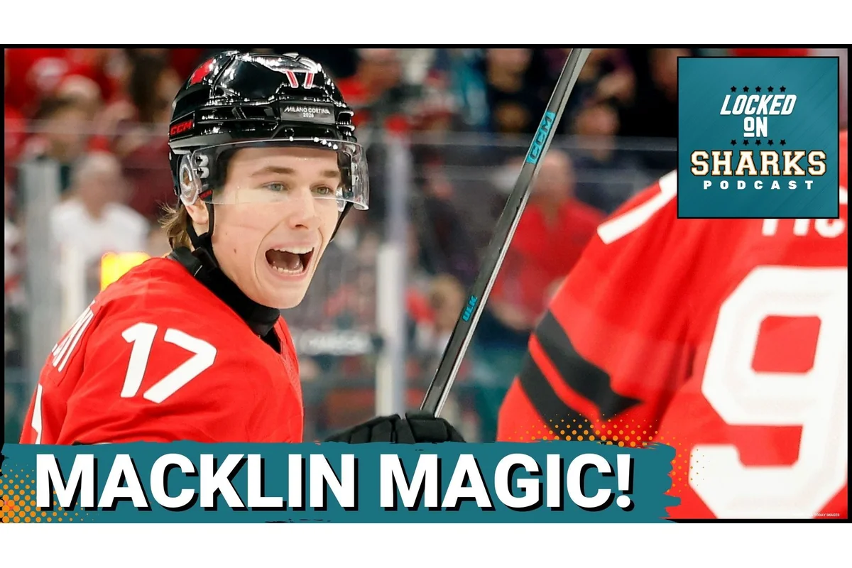 Macklin Celebrini