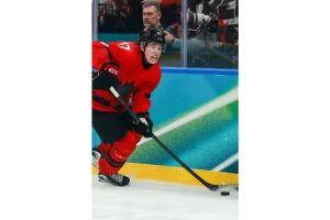 Macklin Celebrini Embraces Growing Spotlight on Sharks