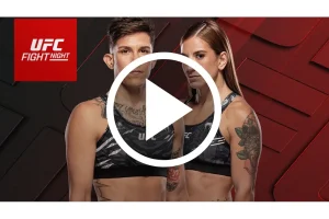 Ailin Perez Stuns Macy Chiasson, Claims Sixth UFC Win
