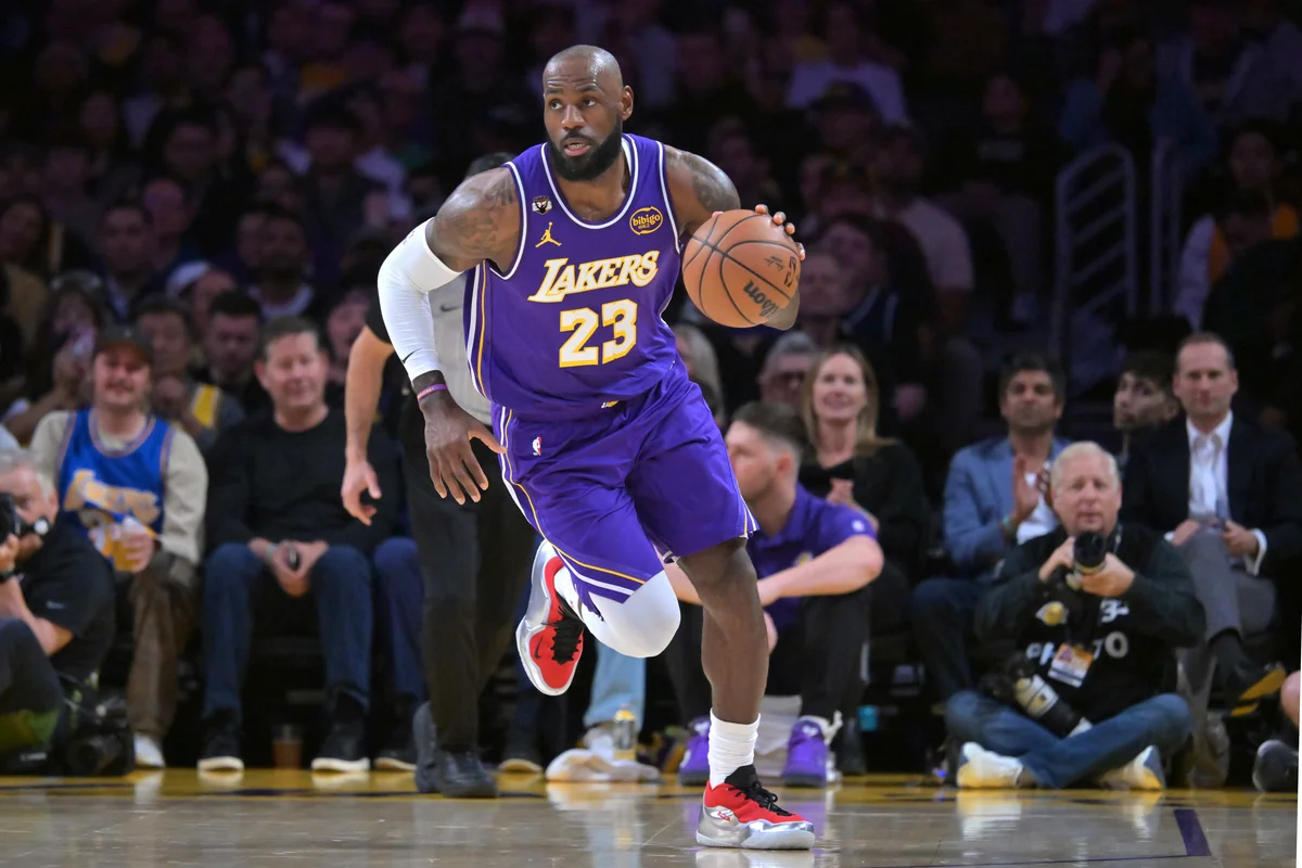 Los Angeles Lakers