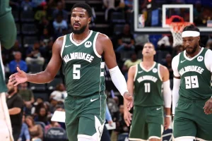 Bad Bunny’s Team Could Revive Malik Beasley’s Career in Puerto Rico