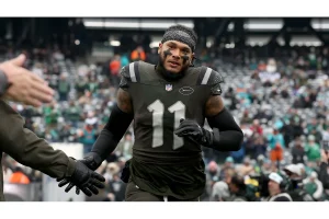 Malik Muhammad Credits Mentors Ahead of NFL Draft Spotlight
