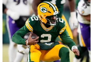 How Malik Willis Became the NFL’s Hottest QB Prospect