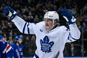 Marc Del Gaizo offre la victoire du Rocket en prolongation