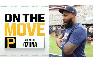 Marcell Ozuna Agrees to $12M Deal with Pirates