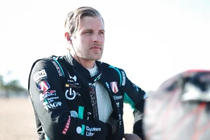 Marcus Ericsson Shines with Front-Row St. Pete Qualifying Win