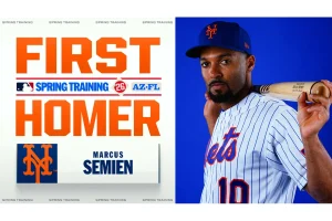 Marcus Semien Opens Up on Exciting Mets Partnership with Lindor