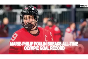 Marie-Philip Poulin Reflects on Olympic Captaincy and Silver Medal