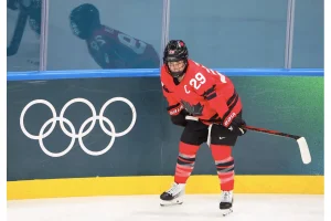 Marie-Philip Poulin Injury Shadows Canada’s Win Over Czechia