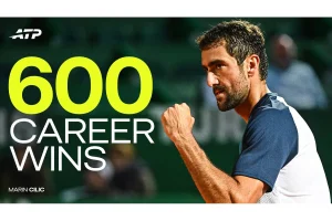 Marin Cilic Reveals His Two Best Matches Ever Played