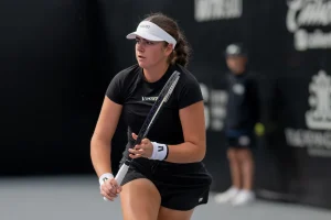 Marina Stakusic Eyes Merida Title in First Major Clash