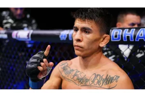 Mario Bautista Seeks Bounce Back at UFC Fight Night Live