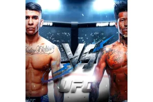 Mario Bautista Dominates with RNC Win at UFC Vegas 113