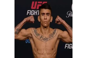 Vinicius Oliveira Reveals Injuries Behind Mario Bautista UFC Loss