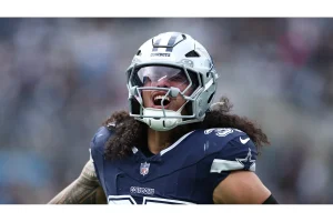 Dallas Cowboys Shift Marist Liufau to Outside Linebacker Role