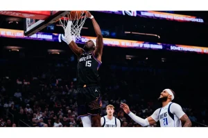 Suns’ Risky Mark Williams Gamble Could Threaten Playoff Hopes
