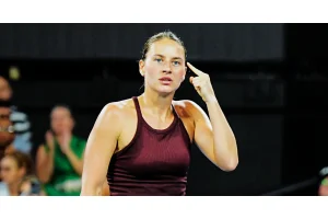Marta Kostyuk Stands Firm Behind Heraskevych After Disqualification