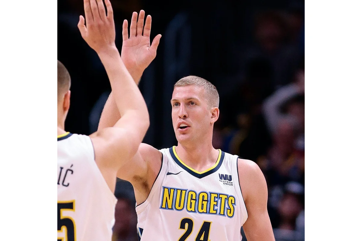 Mason Plumlee