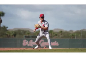 Masyn Winn Praises Cardinals’ Top Prospect Ahead of 2026