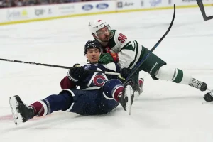 Matt Boldy Shines with 4-Point Game in Wild’s Big Win