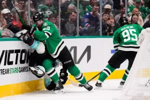 Matt Duchene Shines in SEA@DAL Postgame Highlights
