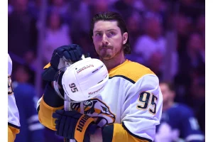Matt Duchene: Stars’ Comeback Perfect After Olympic Break