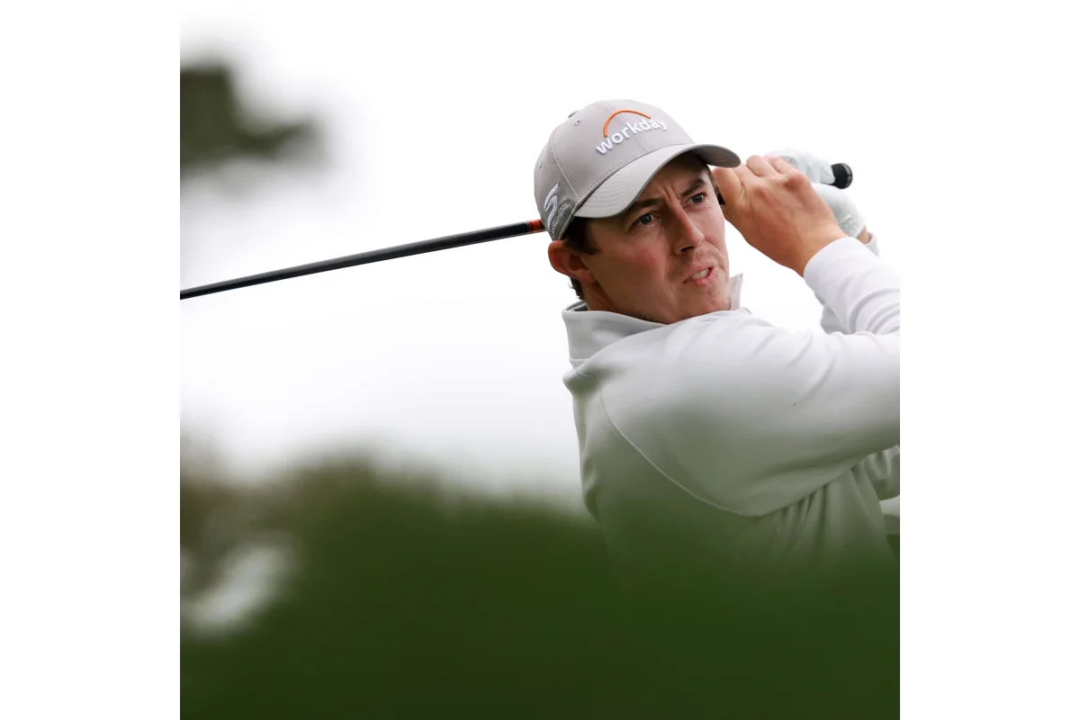 Matt Fitzpatrick