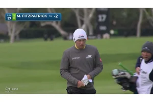 Matt Fitzpatrick Battles ‘Unfair’ Hole at Genesis Invitational