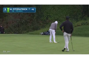 Matt Fitzpatrick Condemns Riviera’s ‘Impossible’ Par-4 Hole