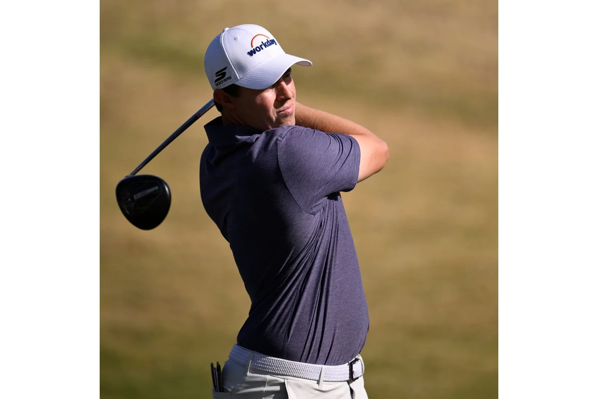 Matt Fitzpatrick