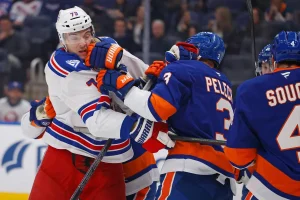 Rangers Re-Wound: Matt Rempe Back on IR After Injury Misstep