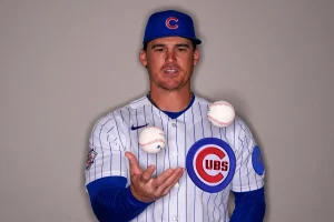 Cubs’ 2026 Roster Hinges on Matt Shaw’s Utility Role