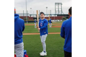Matt Shaw Set to Boost Cubs with Versatile Utility Role