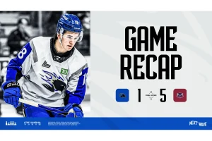 Matthew Highmore’s Game-Winning Goal Seals Islanders’ Win