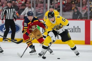Matthew Poitras’ Game Shift Sparks Bruins Comeback Hope