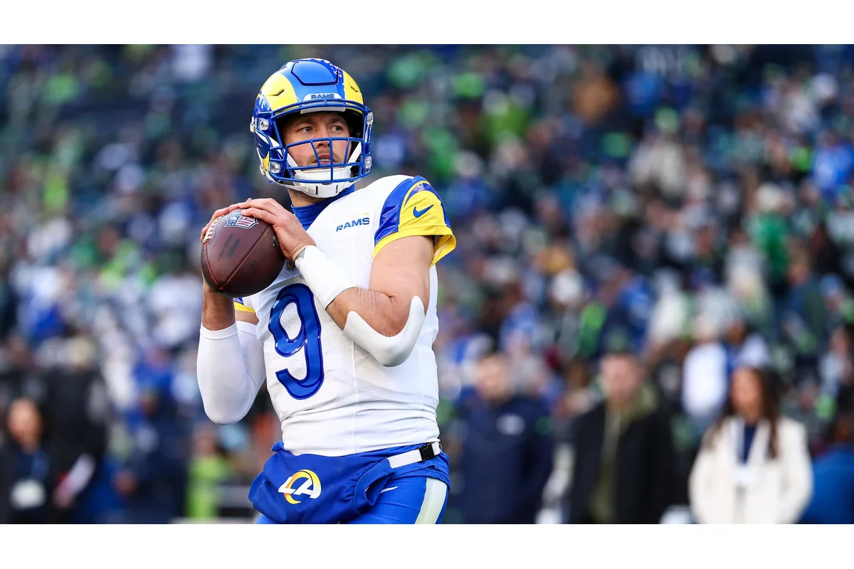 Matthew Stafford