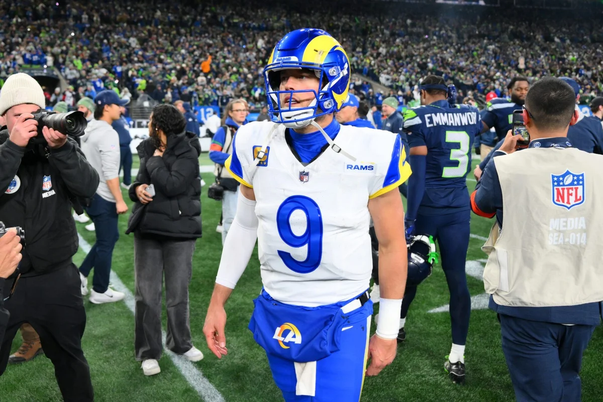 Matthew Stafford