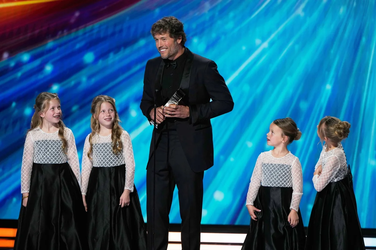 Matthew Stafford