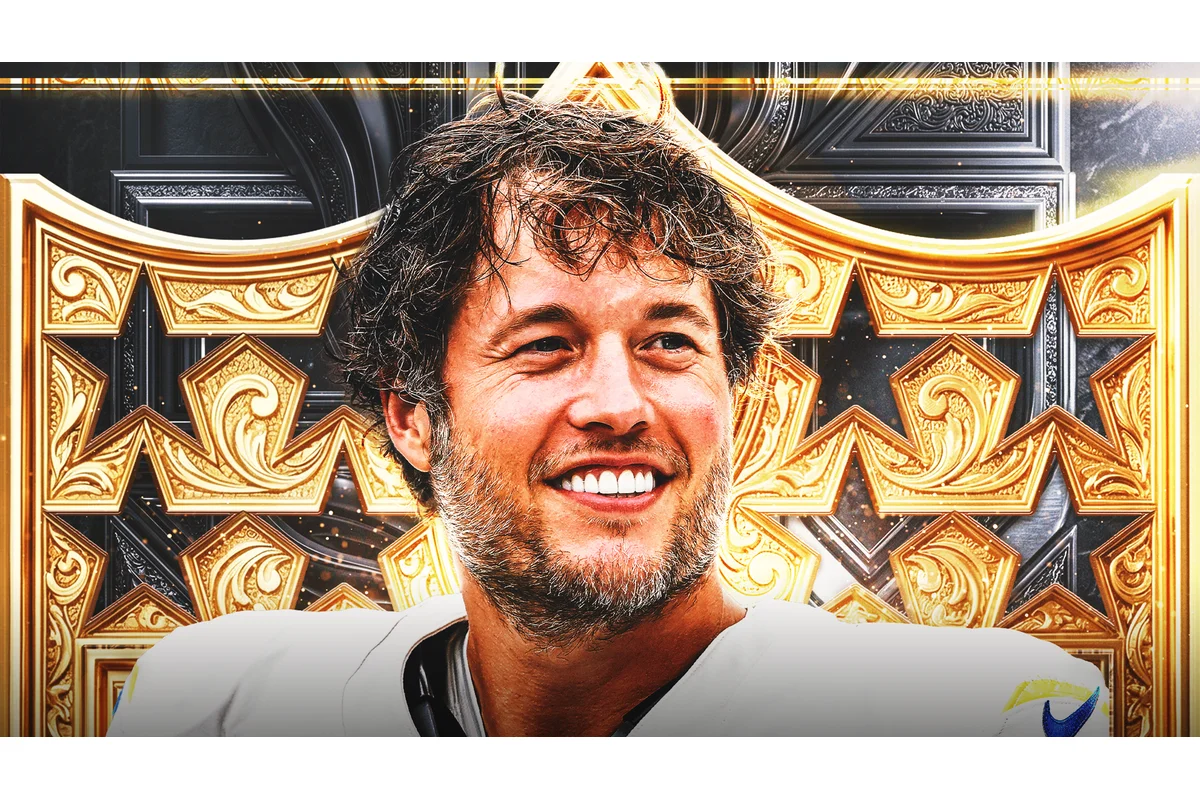 Matthew Stafford