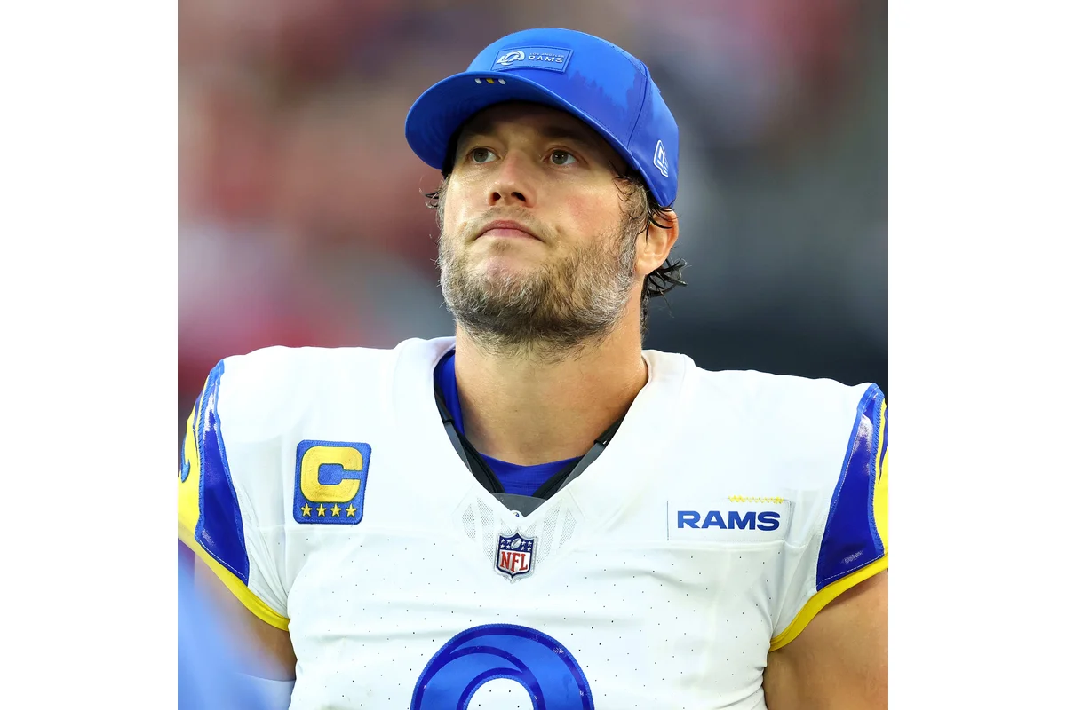 Matthew Stafford