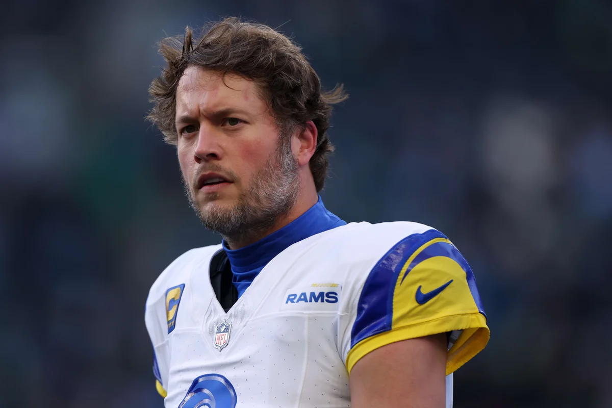 Matthew Stafford