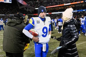 Rams Drop Major Update on Matthew Stafford’s Contract Decision