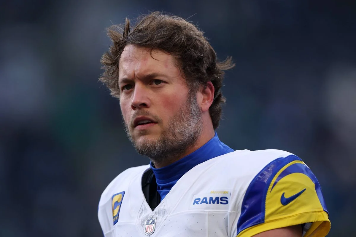 Matthew Stafford